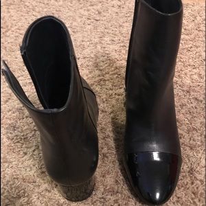 Wittner of Australia. Booties. Fits like an 8.5